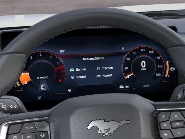 2026 Ford Mustang GT 2dr Car Slide 11