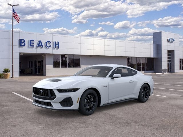 2026 Ford Mustang GT 2dr Car 2026 Ford Mustang GT 2dr Car Slide