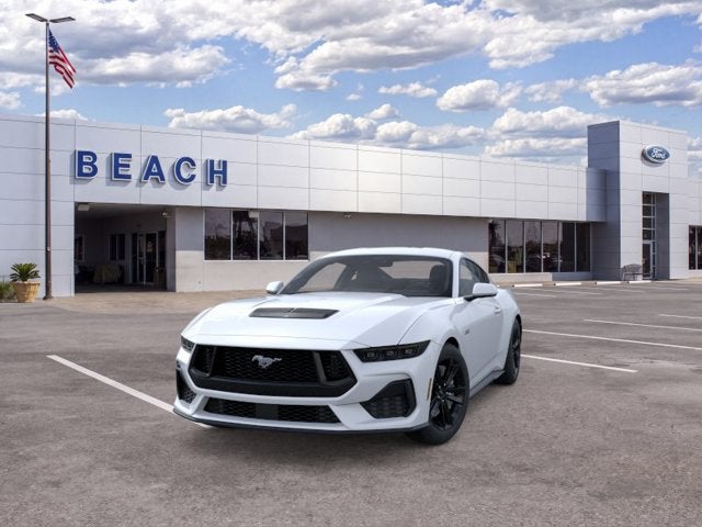 2026 Ford Mustang GT 2dr Car Slide 1