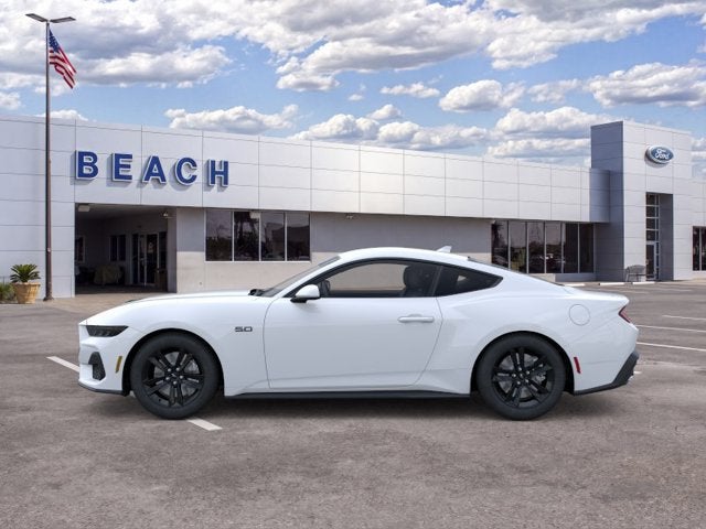 2026 Ford Mustang GT 2dr Car Slide 2