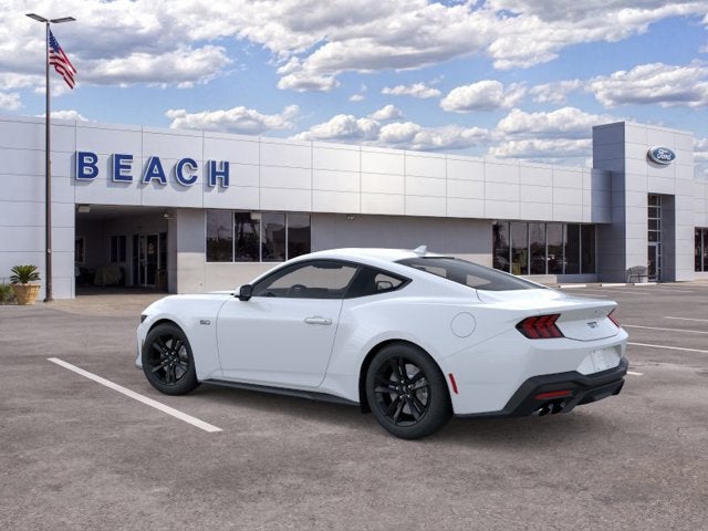 2026 Ford Mustang GT 2dr Car Slide 3