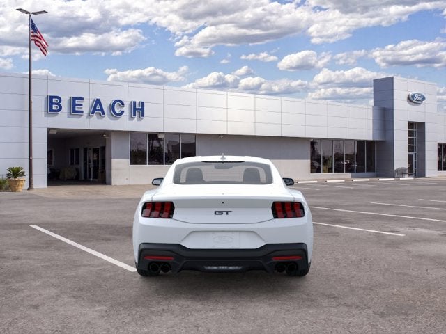 2026 Ford Mustang GT 2dr Car Slide 4