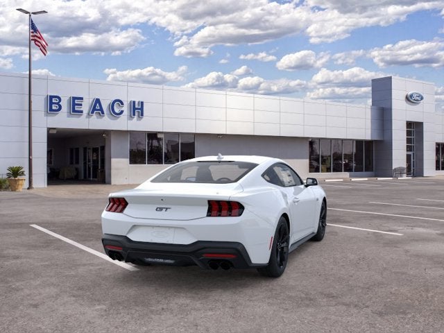 2026 Ford Mustang GT 2dr Car Slide 6