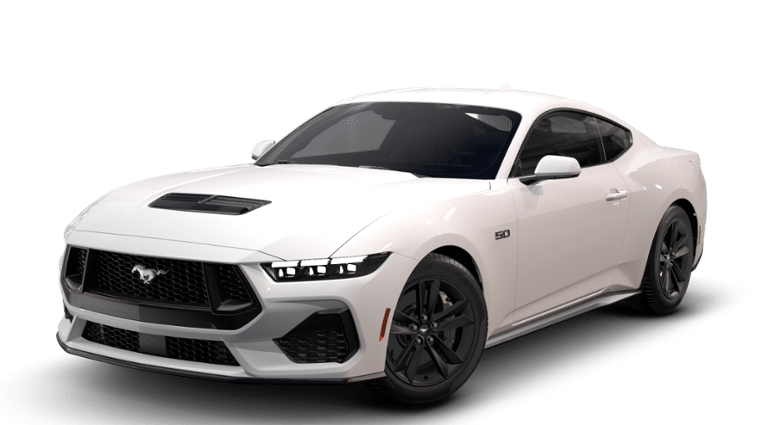 2026 Ford Mustang GT 2dr Car Slide 21
