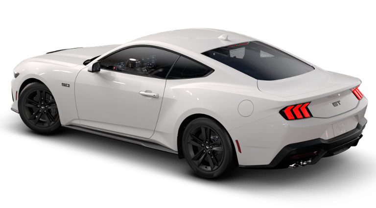 2026 Ford Mustang GT 2dr Car Slide 22