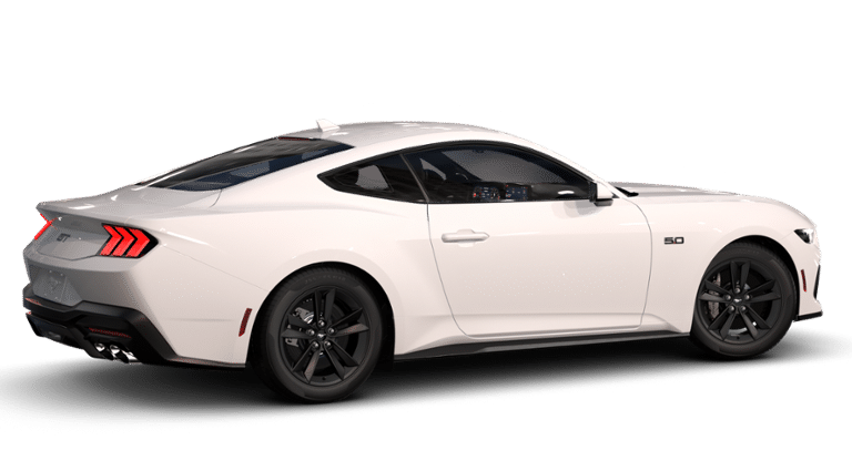 2026 Ford Mustang GT 2dr Car Slide 23