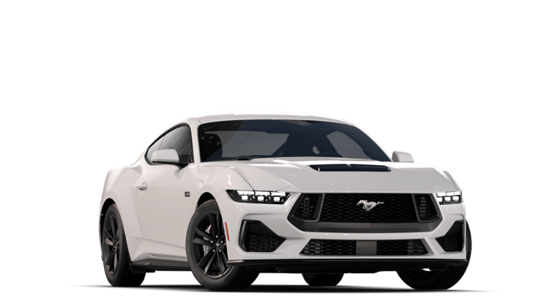 2026 Ford Mustang GT 2dr Car Slide 24