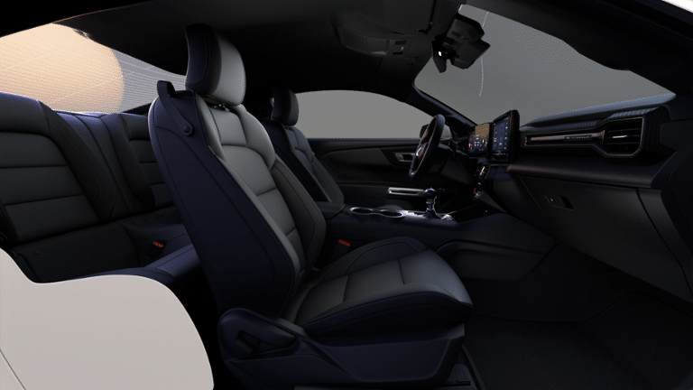 2026 Ford Mustang GT 2dr Car Slide 25