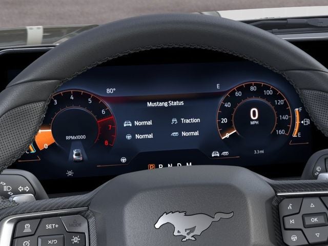2026 Ford Mustang GT PREMIUM 2dr Car Slide 11