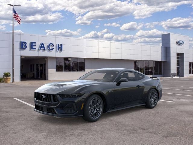 2026 Ford Mustang GT PREMIUM 2dr Car 2026 Ford Mustang GT PREMIUM 2dr Car Slide
