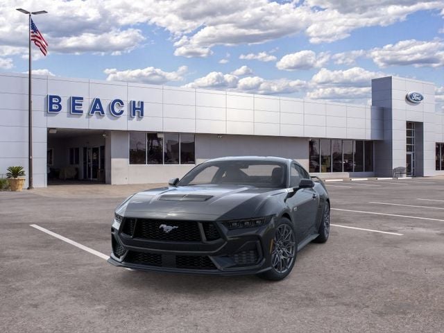 2026 Ford Mustang GT PREMIUM 2dr Car Slide 1
