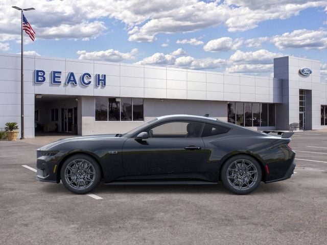 2026 Ford Mustang GT PREMIUM 2dr Car Slide 2