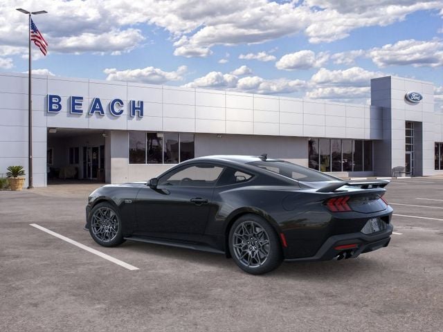 2026 Ford Mustang GT PREMIUM 2dr Car Slide 3