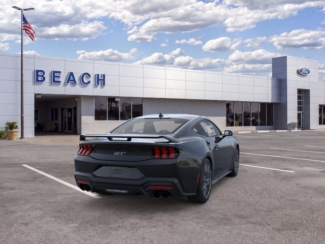 2026 Ford Mustang GT PREMIUM 2dr Car Slide 6