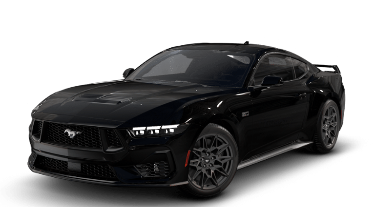 2026 Ford Mustang GT PREMIUM 2dr Car Slide 21
