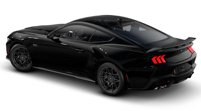2026 Ford Mustang GT PREMIUM 2dr Car Slide 22