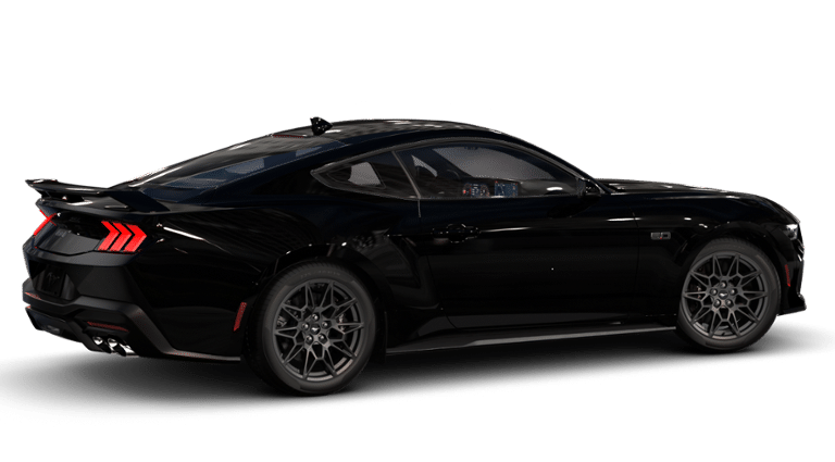 2026 Ford Mustang GT PREMIUM 2dr Car Slide 23