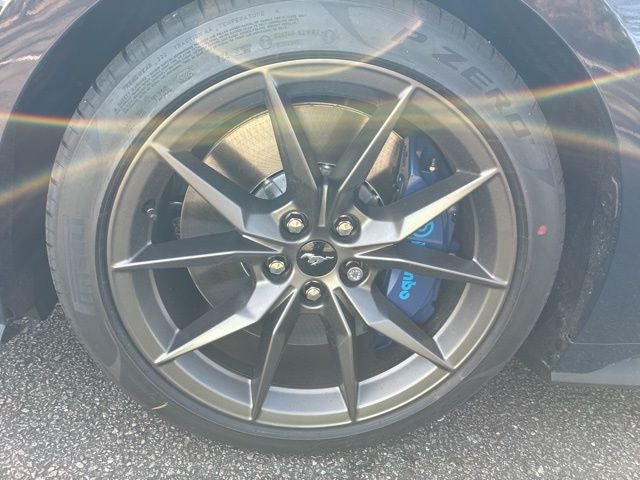 2026 Ford Mustang DARK HORSE 2dr Car Slide 9
