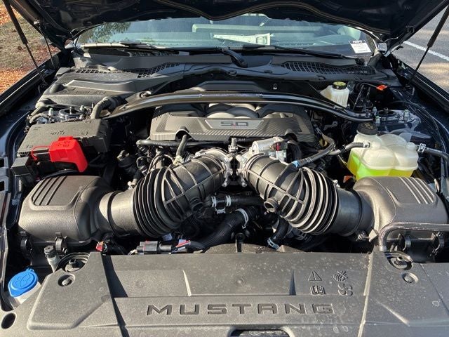 2026 Ford Mustang DARK HORSE 2dr Car Slide 17