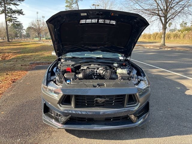 2026 Ford Mustang DARK HORSE 2dr Car Slide 19