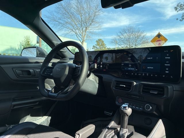 2026 Ford Mustang DARK HORSE 2dr Car Slide 24