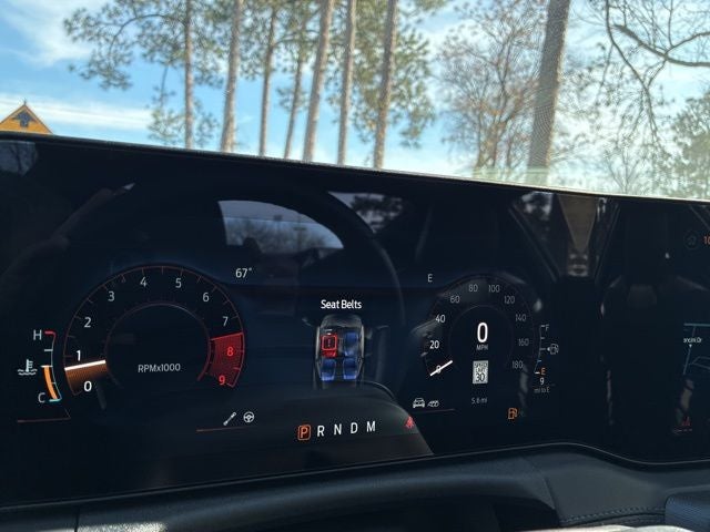 2026 Ford Mustang DARK HORSE 2dr Car Slide 28