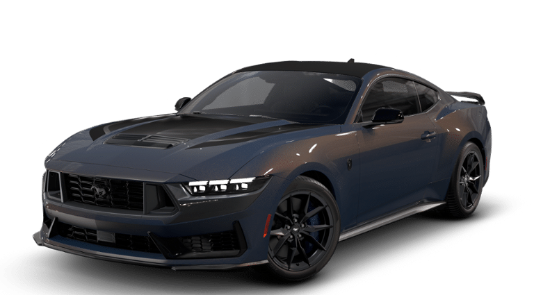 2026 Ford Mustang DARK HORSE 2dr Car Slide 33