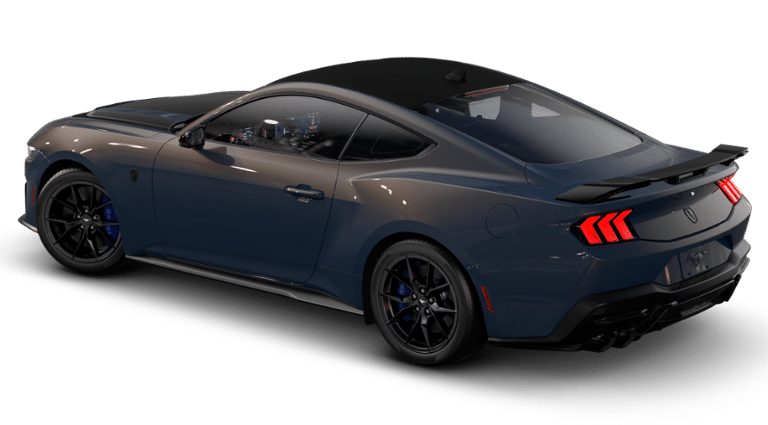 2026 Ford Mustang DARK HORSE 2dr Car Slide 34