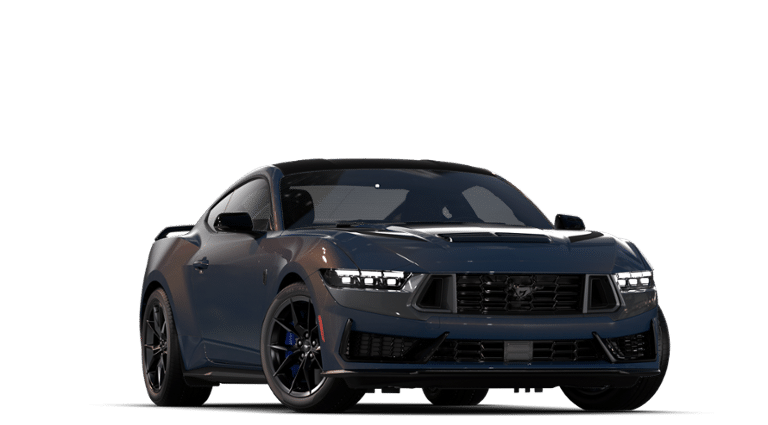2026 Ford Mustang DARK HORSE 2dr Car Slide 36