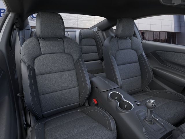 2026 Ford Mustang ECOBOOST 2dr Car Slide 8