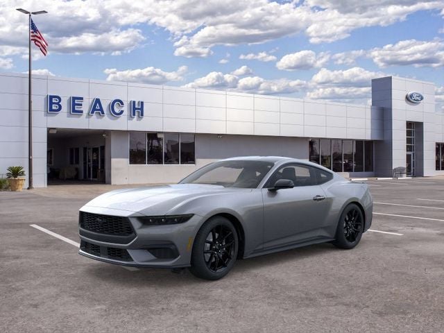 2026 Ford Mustang ECOBOOST 2dr Car 2026 Ford Mustang ECOBOOST 2dr Car Slide