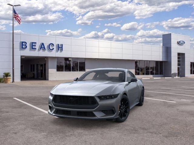 2026 Ford Mustang ECOBOOST 2dr Car Slide 1