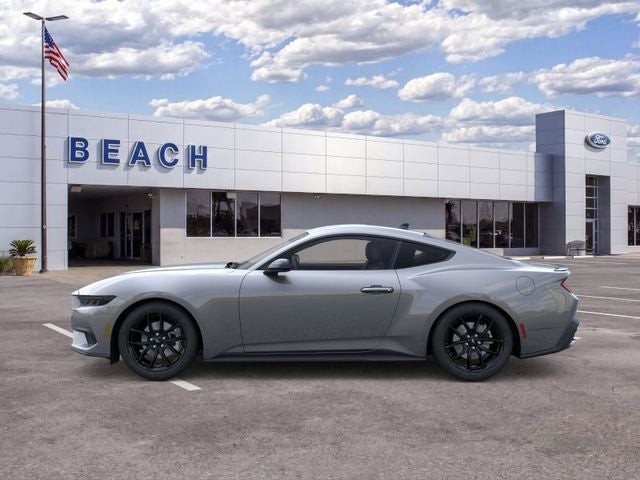 2026 Ford Mustang ECOBOOST 2dr Car Slide 2