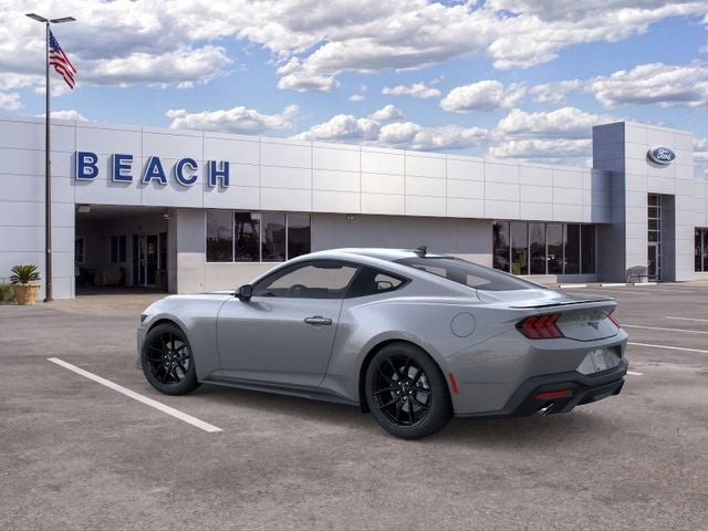2026 Ford Mustang ECOBOOST 2dr Car Slide 3