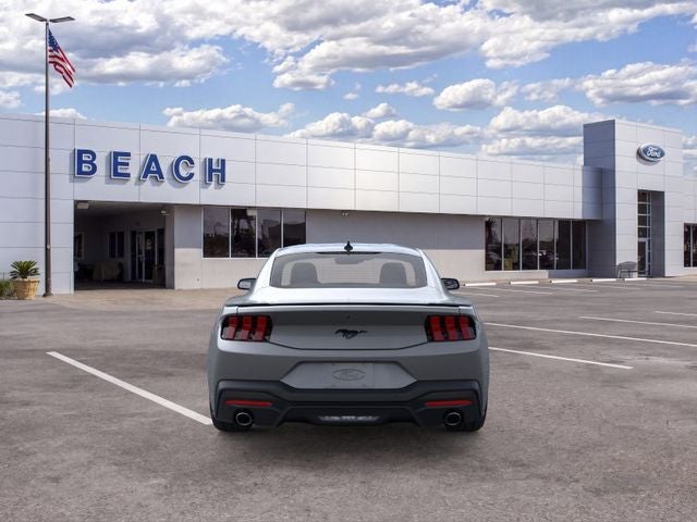 2026 Ford Mustang ECOBOOST 2dr Car Slide 4