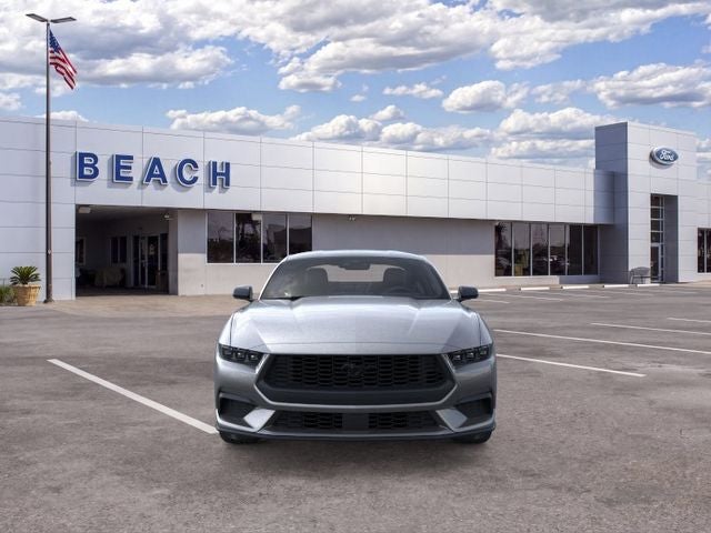 2026 Ford Mustang ECOBOOST 2dr Car Slide 5