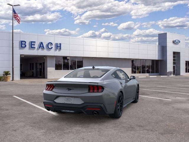 2026 Ford Mustang ECOBOOST 2dr Car Slide 6