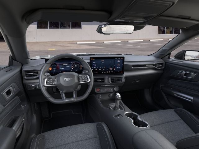 2026 Ford Mustang ECOBOOST 2dr Car Slide 7