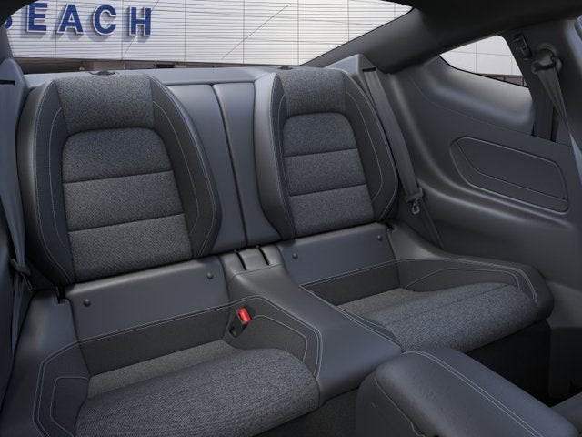 2026 Ford Mustang ECOBOOST 2dr Car Slide 9