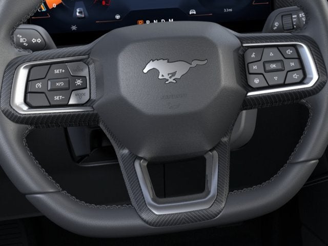 2026 Ford Mustang ECOBOOST 2dr Car Slide 10