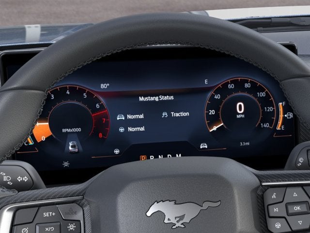 2026 Ford Mustang ECOBOOST 2dr Car Slide 11
