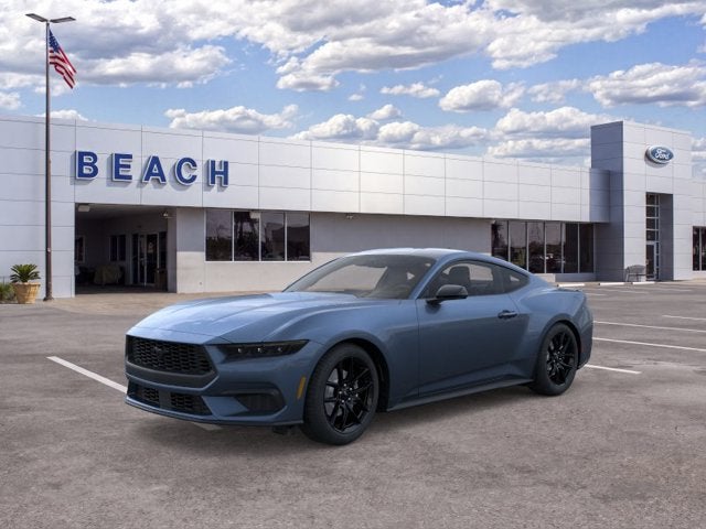 2026 Ford Mustang ECOBOOST 2dr Car 2026 Ford Mustang ECOBOOST 2dr Car Slide