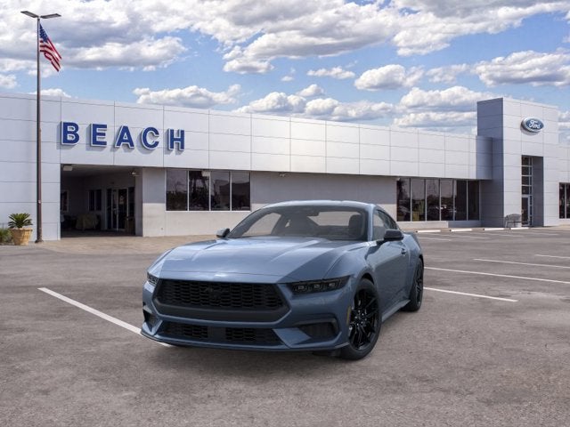 2026 Ford Mustang ECOBOOST 2dr Car Slide 1