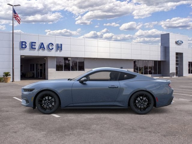 2026 Ford Mustang ECOBOOST 2dr Car Slide 2