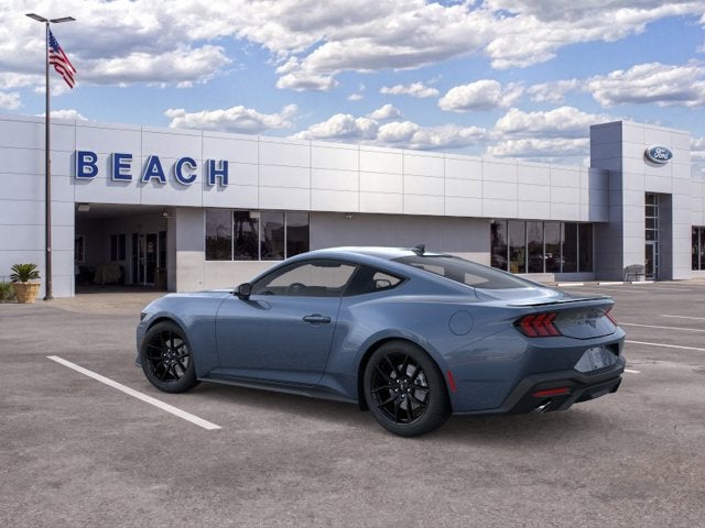 2026 Ford Mustang ECOBOOST 2dr Car Slide 3