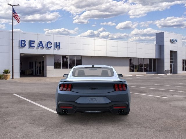 2026 Ford Mustang ECOBOOST 2dr Car Slide 4