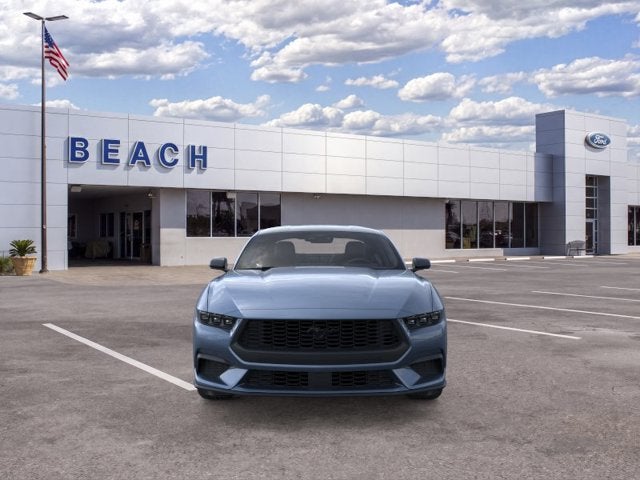 2026 Ford Mustang ECOBOOST 2dr Car Slide 5