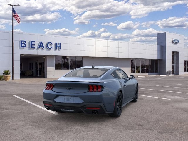2026 Ford Mustang ECOBOOST 2dr Car Slide 6