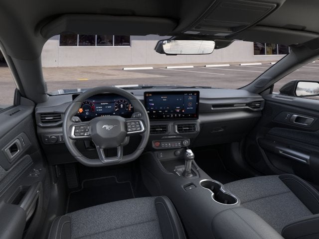 2026 Ford Mustang ECOBOOST 2dr Car Slide 7