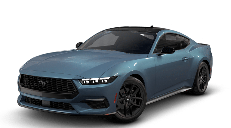 2026 Ford Mustang ECOBOOST 2dr Car Slide 21